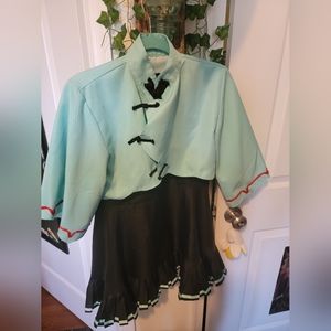 LUO TIANYI HATSUNE MIKU COSPLAY